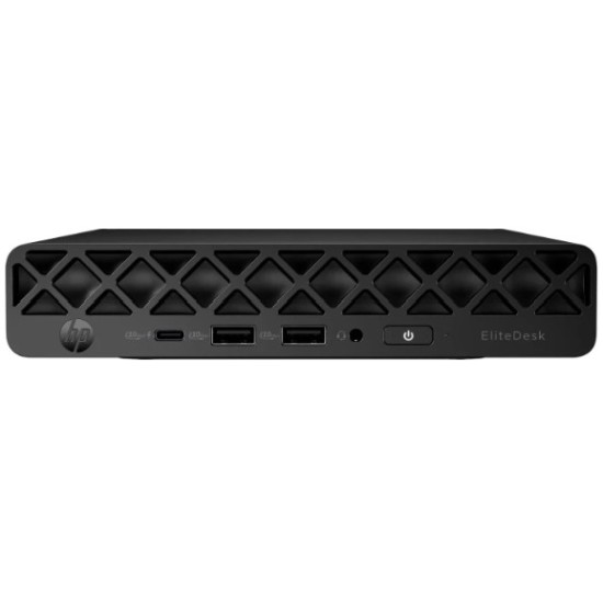HP EliteDesk 8 Mini G1a 999A2ET [AMD Ryzen 5 220, 16GB RAM, 512GB SSD, AMD Radeon 740M, Windows 11 Pro]